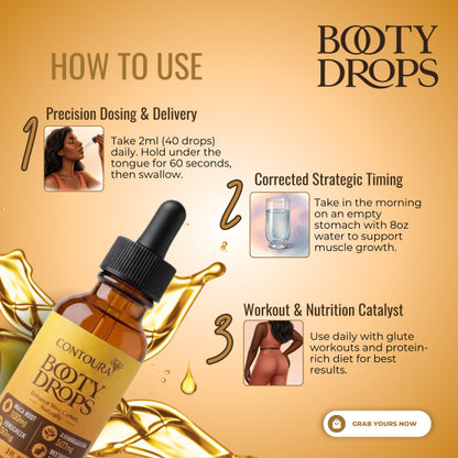 Contoura Booty Drops