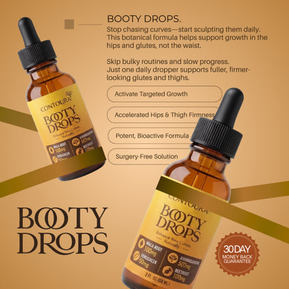 Contoura Booty Drops